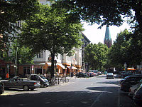 Pariser Straße